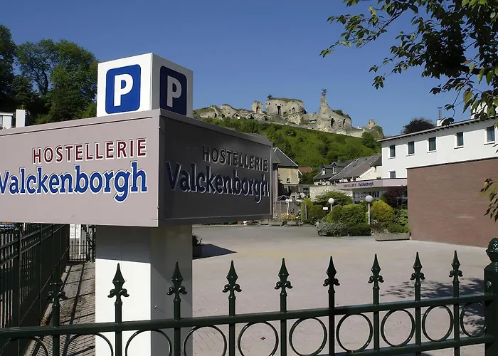 Hostellerie Valckenborgh - City Centre & Parking Valkenburg aan de Geul