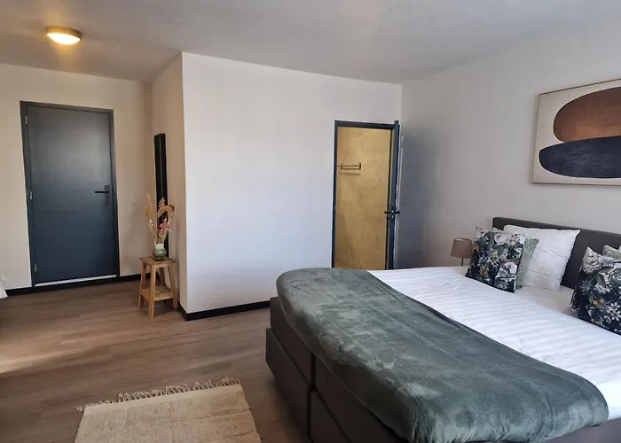 Hotel B&B De Heren van Valkenburg