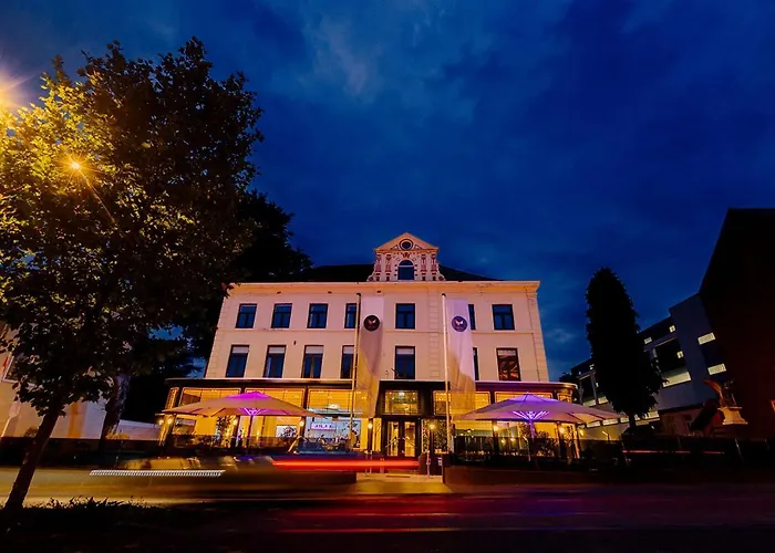 Atlas Hotel Valkenburg aan de Geul
